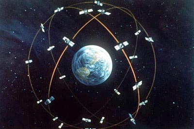 satellite constellation